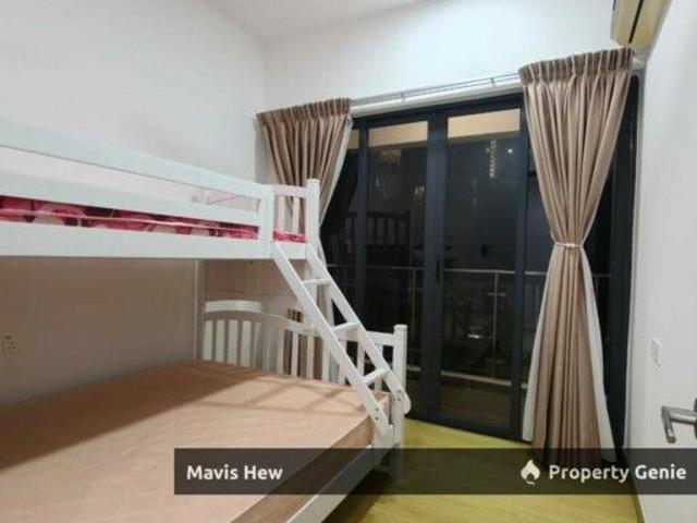 Apartment for rent in Bukit Ledang, Johor