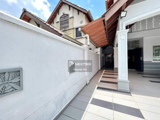 Residential House for rent in Johor Bahru