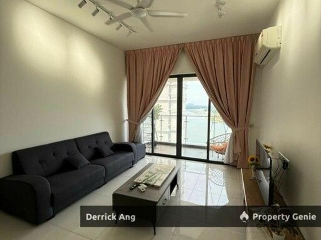 Apartment for rent in Bukit Ledang, Johor