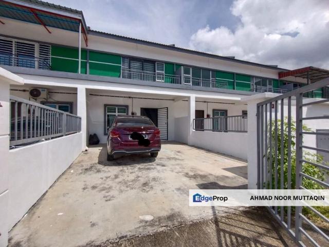 House for rent in Durian Tunggal, Malaka