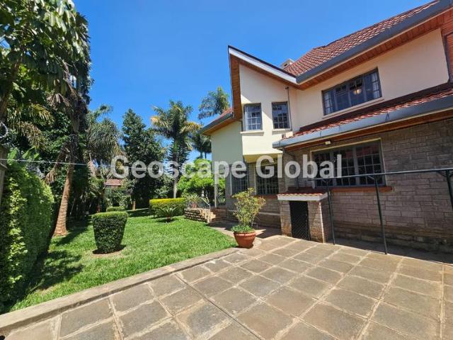 House for rent in Runda, Westlands
