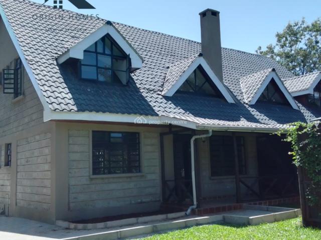 House for rent in Karen, Kiambu
