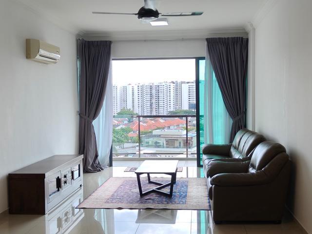 Condominium for rent in Barat Daya, George Town