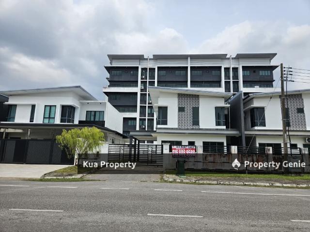 Residential House for sale in Ferra Residences, Kota Samarahan