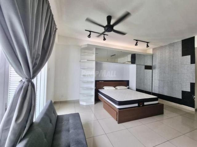 Apartment for rent in Tanjong Sepat, Selangor
