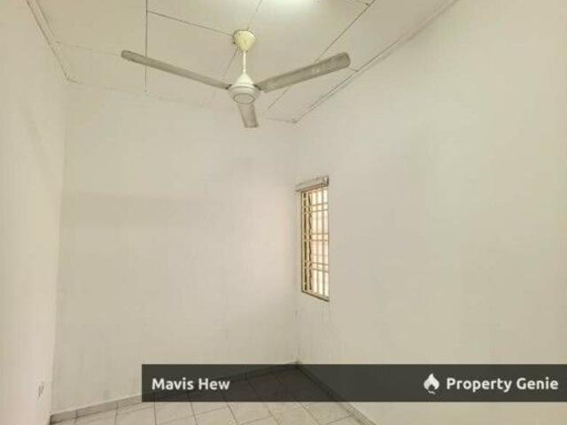 House for rent in Kampung Kelantan, Kota Tinggi
