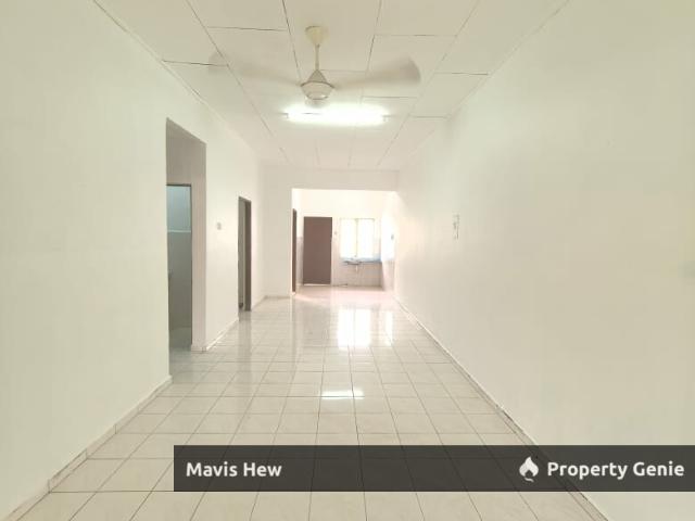 Terraced House for rent in Kampung Kelantan, Kota Tinggi