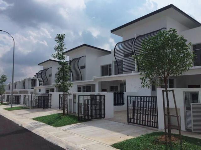 Terraced House for rent in Kajang, Langat