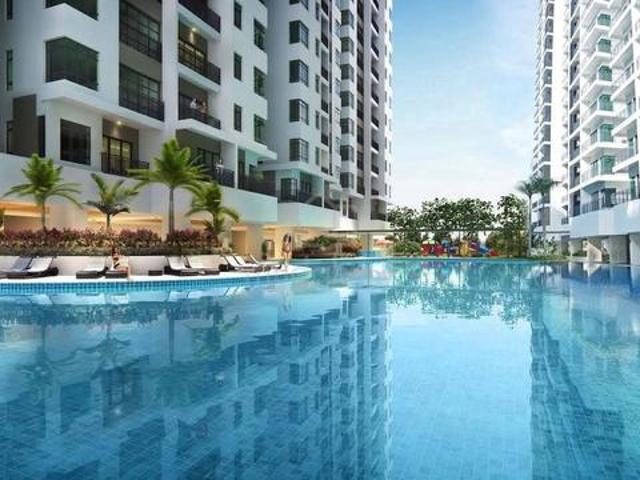Condominium for rent in Kuching, Sarawak