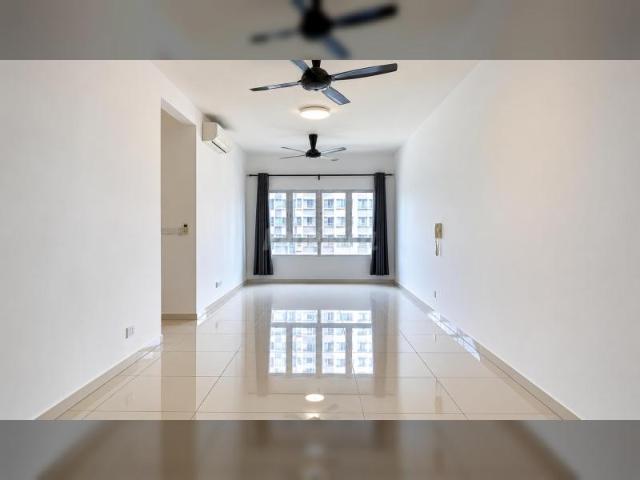 Apartment for rent in Bangi Lama, Majlis Perbandaran Kajang