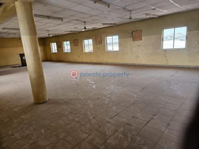 Commercial for rent in Ojo, Ibadan