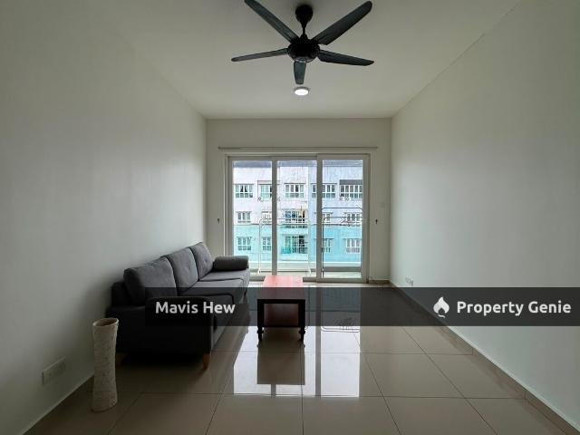 Apartment for rent in Kampung Kastam, Johor Bahru