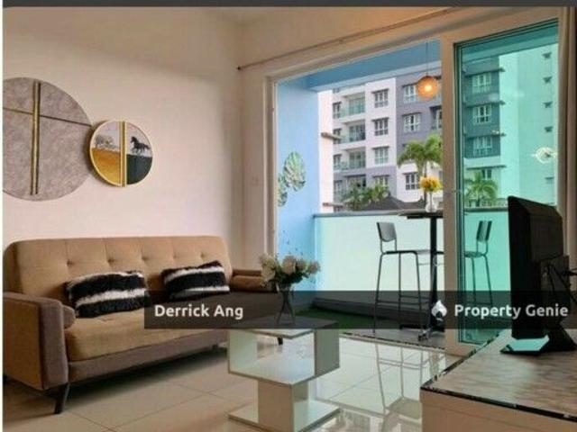 Apartment for rent in Johore Bahru, Johor