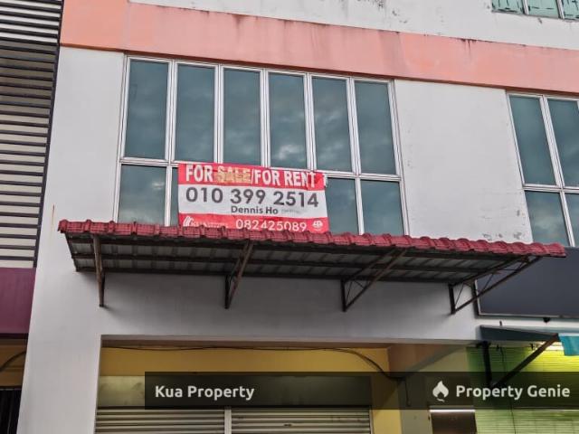 Shop for rent in Kota Sentosa, Bahagian Kuching