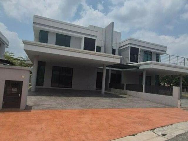 House for rent in Tanjong Sepat, Selangor