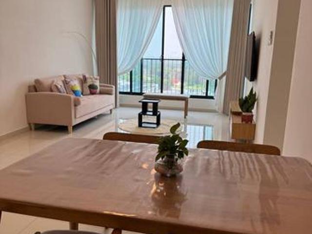 Apartment for rent in Masai, Johor