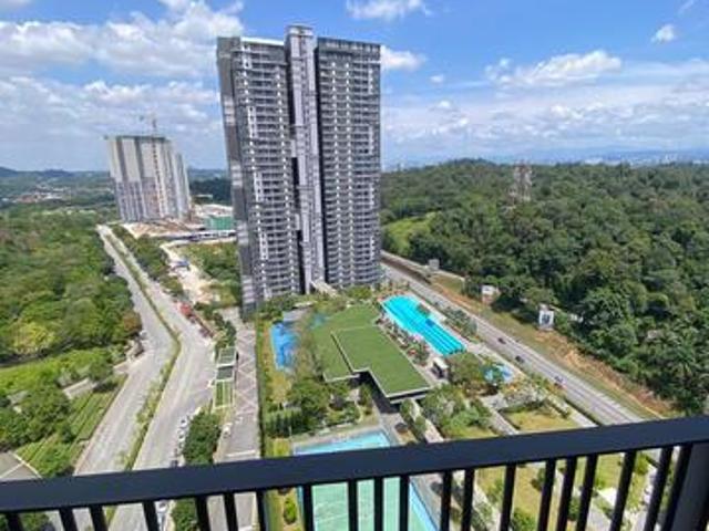 Condominium for rent in Kajang, Langat