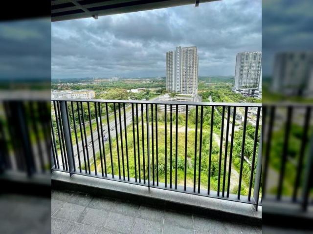 Apartment for rent in Tanjong Sepat, Selangor