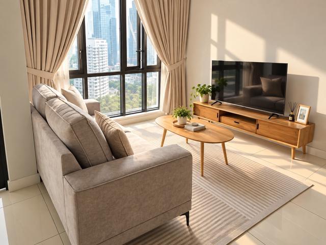 Serviced Residence for rent in Country Heights Damansara, Kuala Lumpur