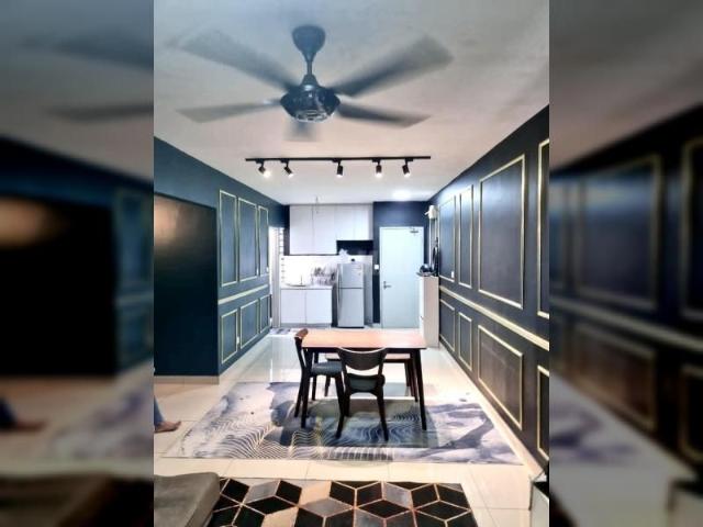 Apartment for rent in Selangor