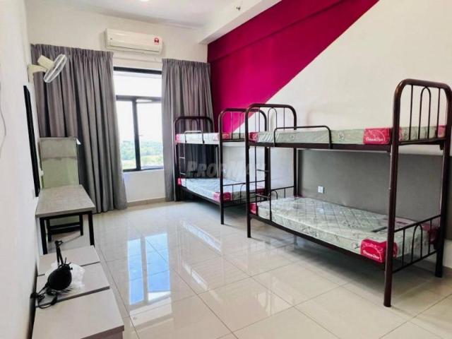 Apartment for rent in Sendayan Village, Negeri Sembilan