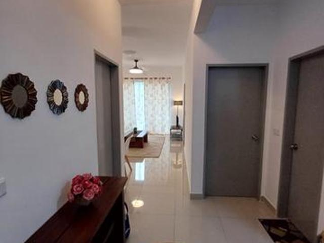 Condominium for rent in Sendayan Village, Negeri Sembilan
