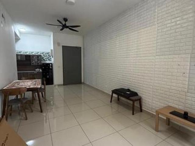 Apartment for rent in Sendayan Village, Negeri Sembilan