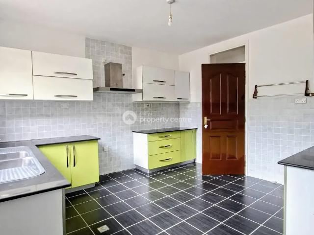 House for rent in Kitisuru, Kiambu