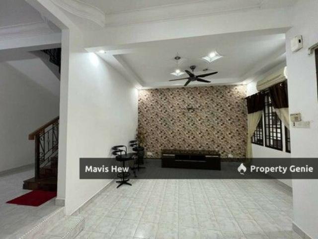 House for rent in Masai, Johor