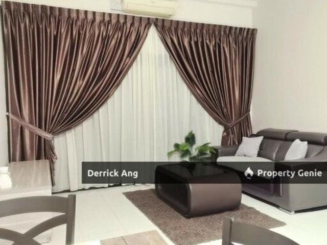 Apartment for rent in Johor