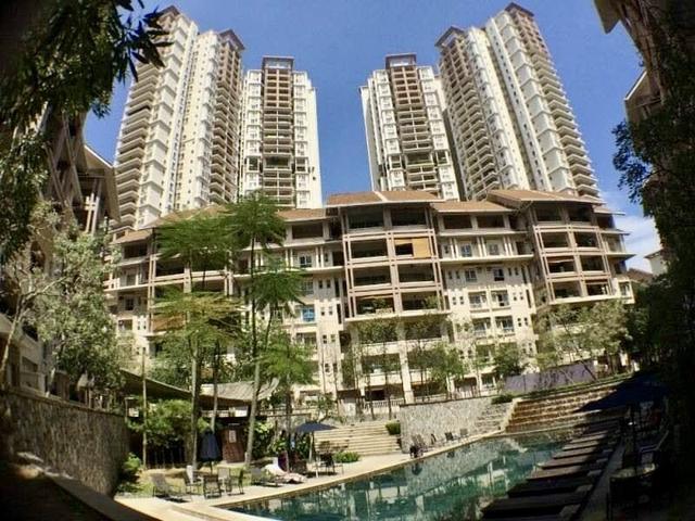 Condominium for rent in Setiawangsa, Kuala Lumpur