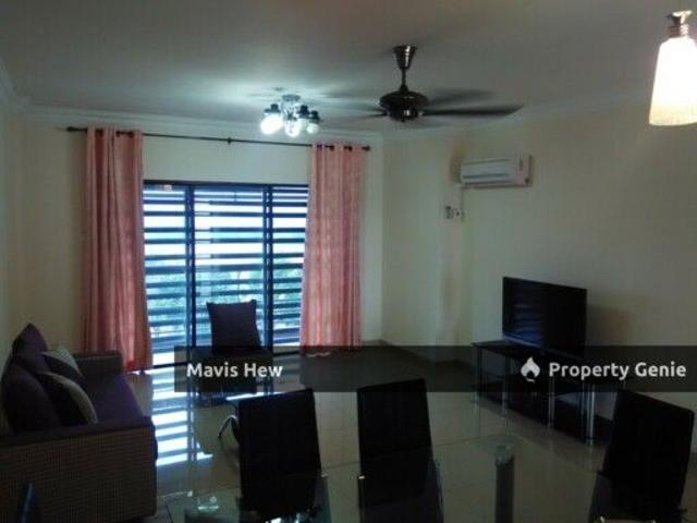 Apartment for rent in Plentong, Johor