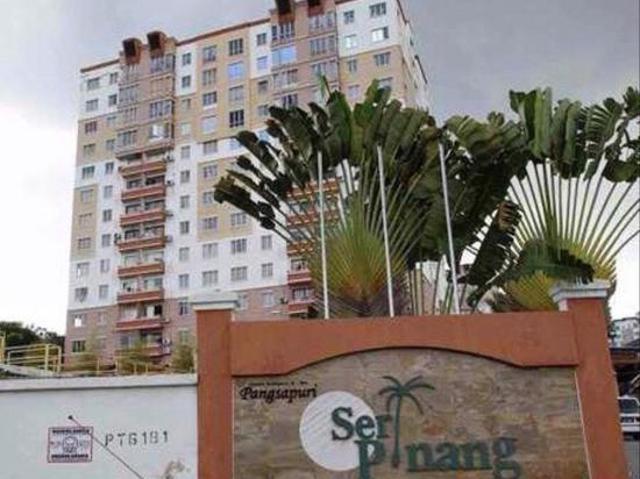 Apartment for rent in Petaling, Subang Jaya