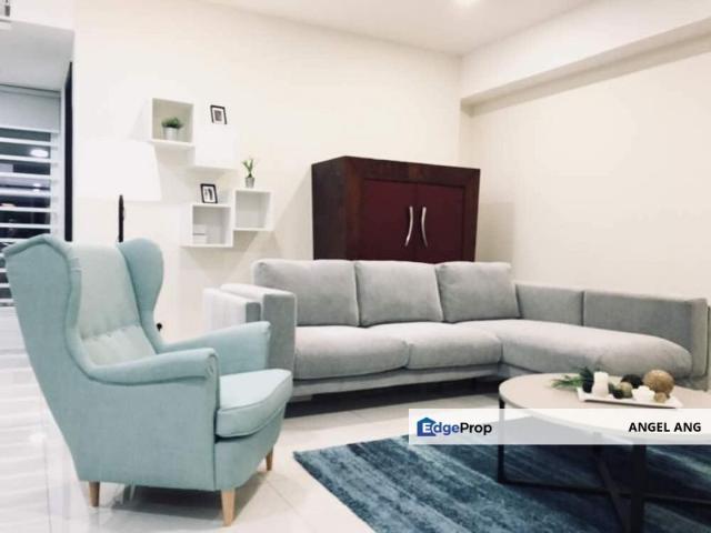 House for rent in Georgetown, Penang