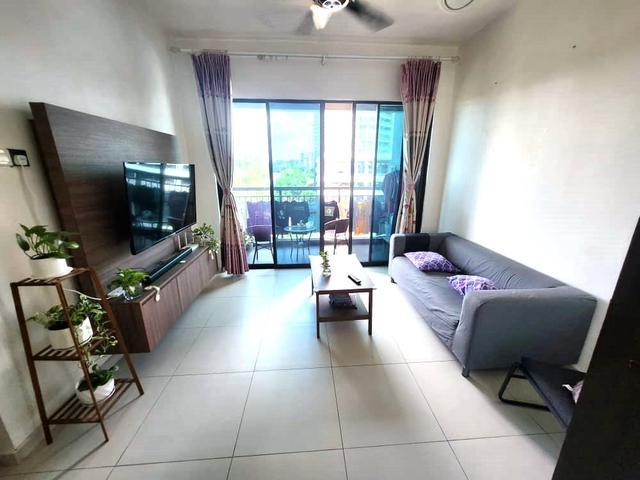 Condominium for rent in Tanjong Sepat, Selangor