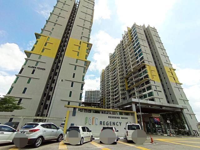 Serviced Residence for rent in Masai, Johor