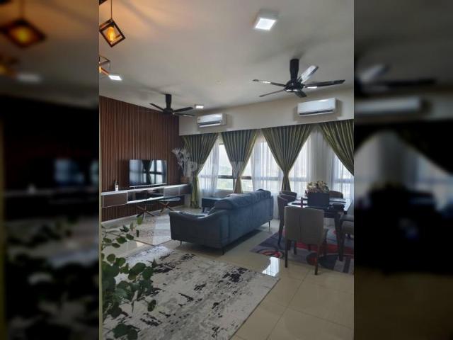 Apartment for rent in Bangi Lama, Majlis Perbandaran Kajang