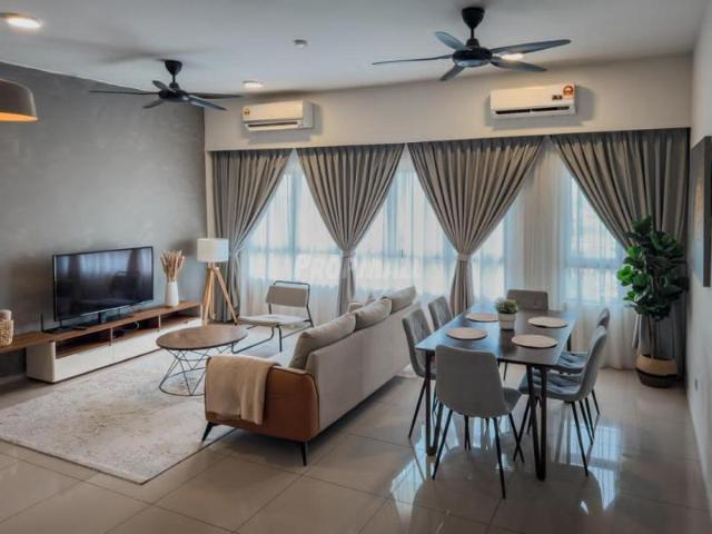 Apartment for rent in Bangi Lama, Majlis Perbandaran Kajang
