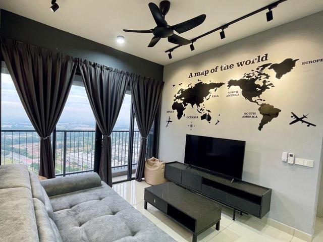 Serviced Residence for rent in Setia Alam, Shah Alam