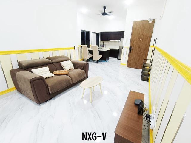 Serviced Residence for rent in Setia Alam, Shah Alam