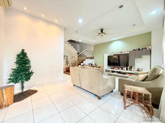 Terraced House for rent in Setia Alam, Shah Alam