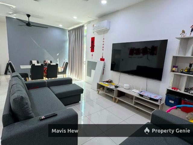 Terraced House for rent in Johor