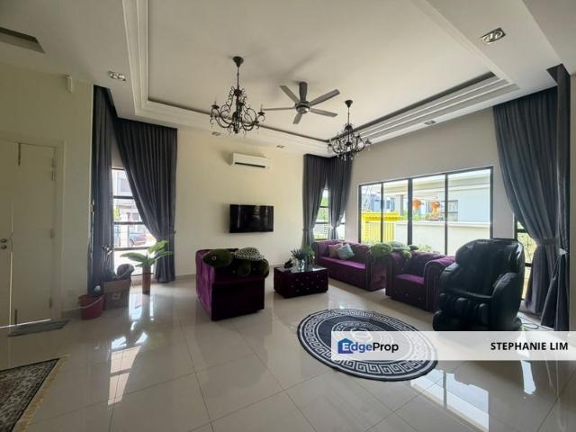 House for rent in Petaling, Alam Impian