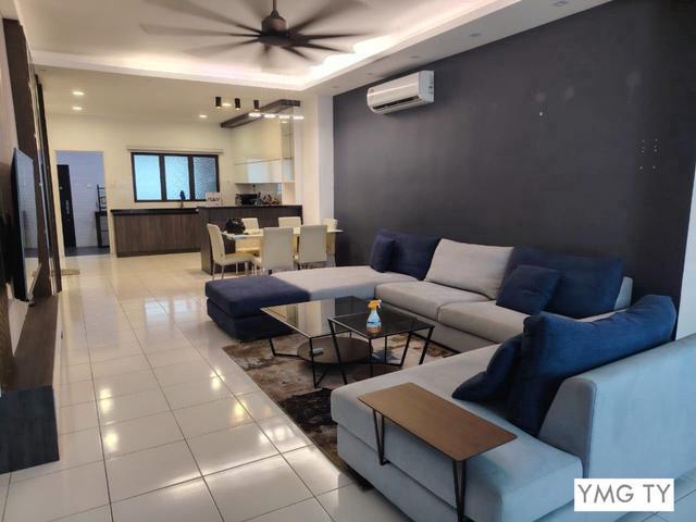 Terraced House for rent in Petaling, Alam Impian