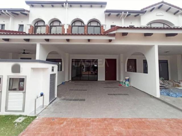 House for rent in Tanjong Sepat, Selangor