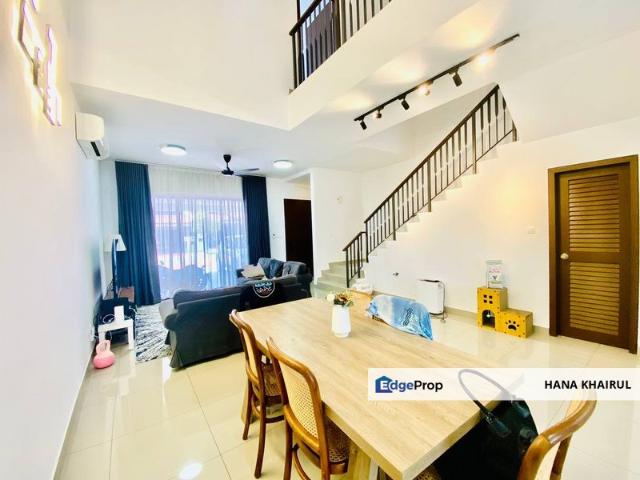 House for rent in Tanjong Sepat, Selangor