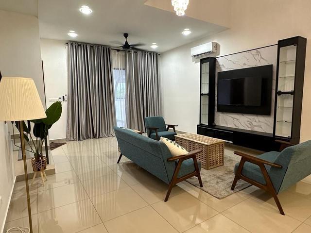 Terraced House for rent in Tanjong Sepat, Selangor