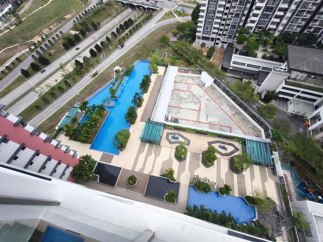 Condominium for rent in Putrajaya