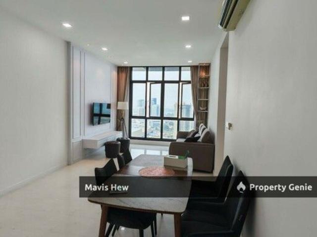 Apartment for rent in Kampung Wadi Hana, Johor Bahru