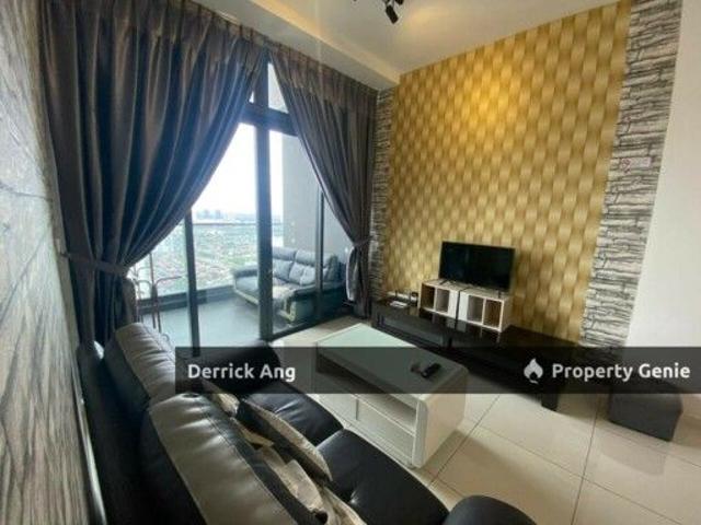 Apartment for rent in Johore Bahru, Johor